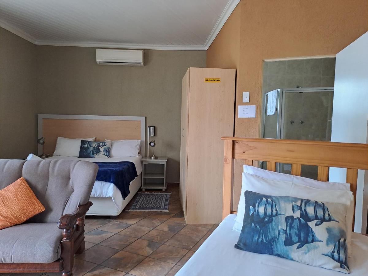 Amigos Bed & Breakfast - No Loadshedding Mbombela Extérieur photo