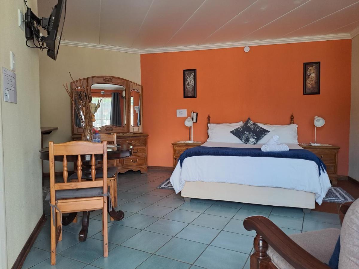 Amigos Bed & Breakfast - No Loadshedding Mbombela Extérieur photo