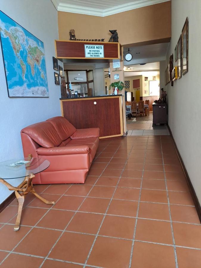 Amigos Bed & Breakfast - No Loadshedding Mbombela Extérieur photo