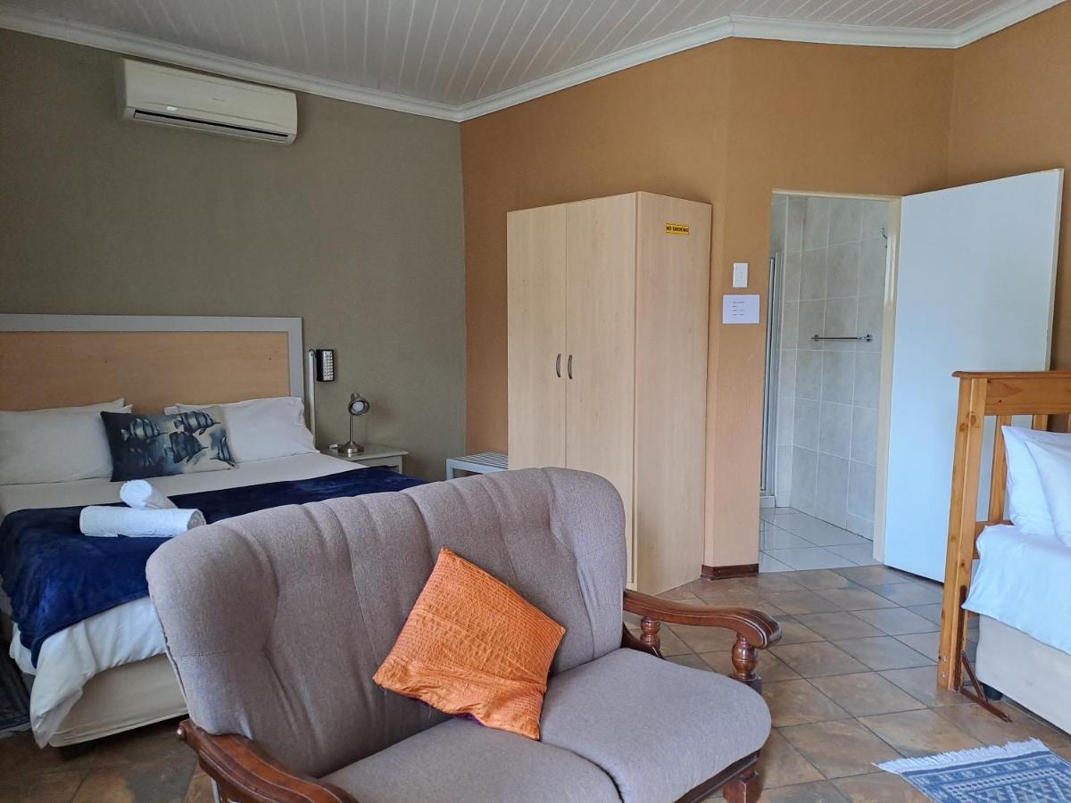 Amigos Bed & Breakfast - No Loadshedding Mbombela Extérieur photo