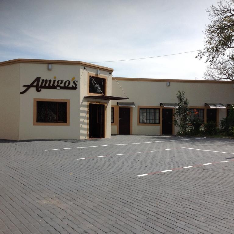 Amigos Bed & Breakfast - No Loadshedding Mbombela Extérieur photo