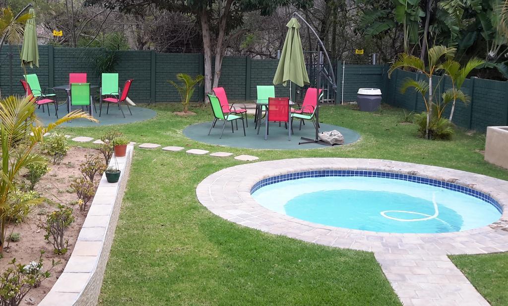 Amigos Bed & Breakfast - No Loadshedding Mbombela Extérieur photo
