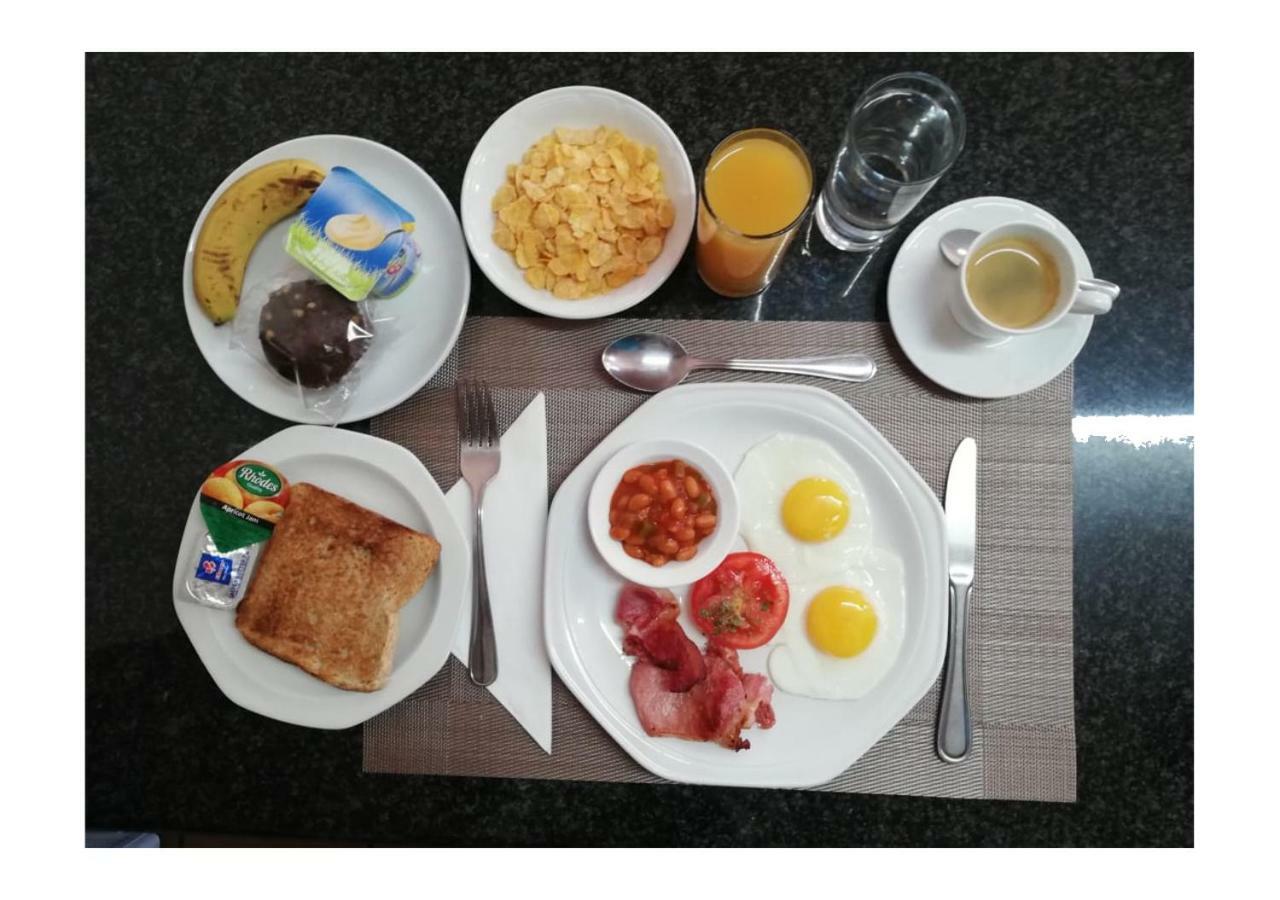 Amigos Bed & Breakfast - No Loadshedding Mbombela Extérieur photo